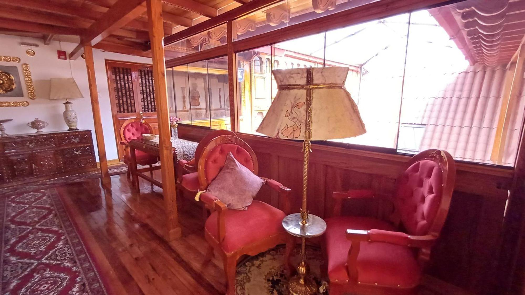 Casona Corrales Hotel Boutique Cusco Exterior foto